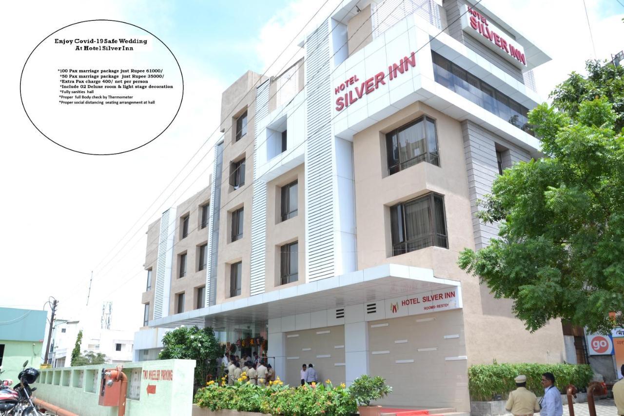 Hotel Executive Silver Inn Aurangabad (Maharashtra) Exterior photo