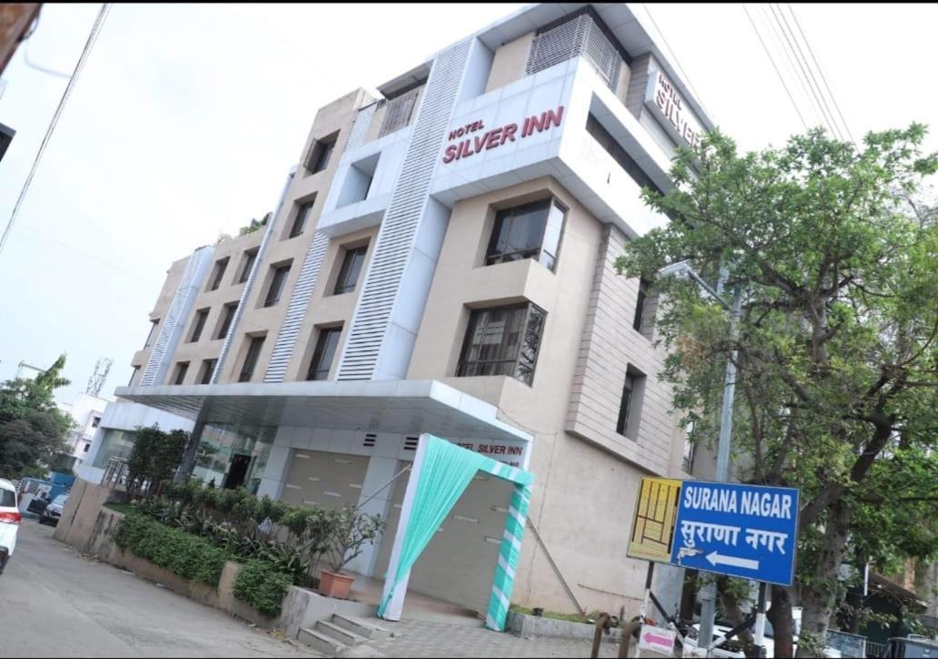 Hotel Executive Silver Inn Aurangabad (Maharashtra) Exterior photo